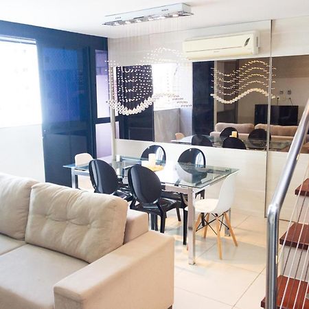 Duplex De Alto Padrao Na Praia De Pajucara Maceió المظهر الخارجي الصورة