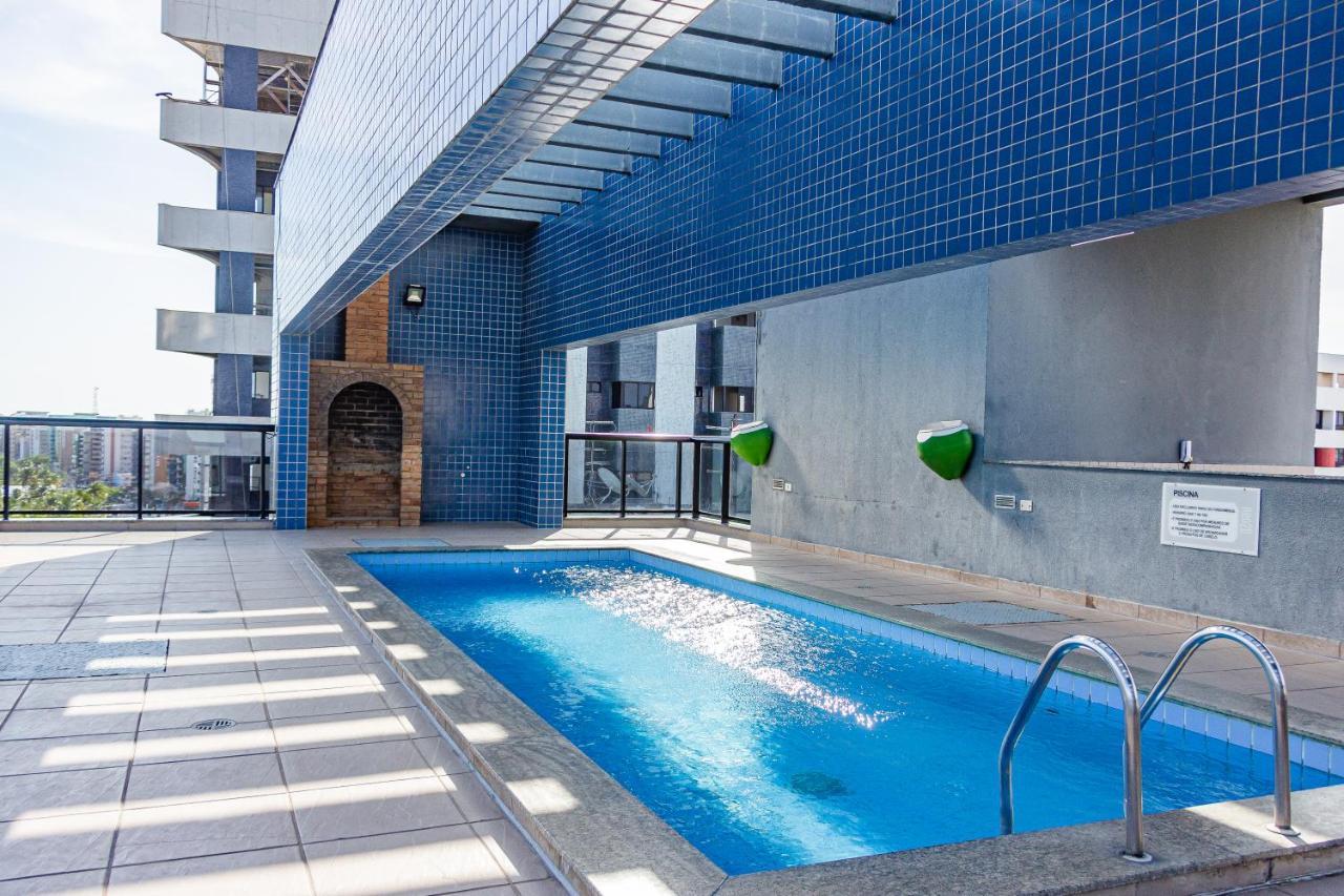 Duplex De Alto Padrao Na Praia De Pajucara Maceió المظهر الخارجي الصورة