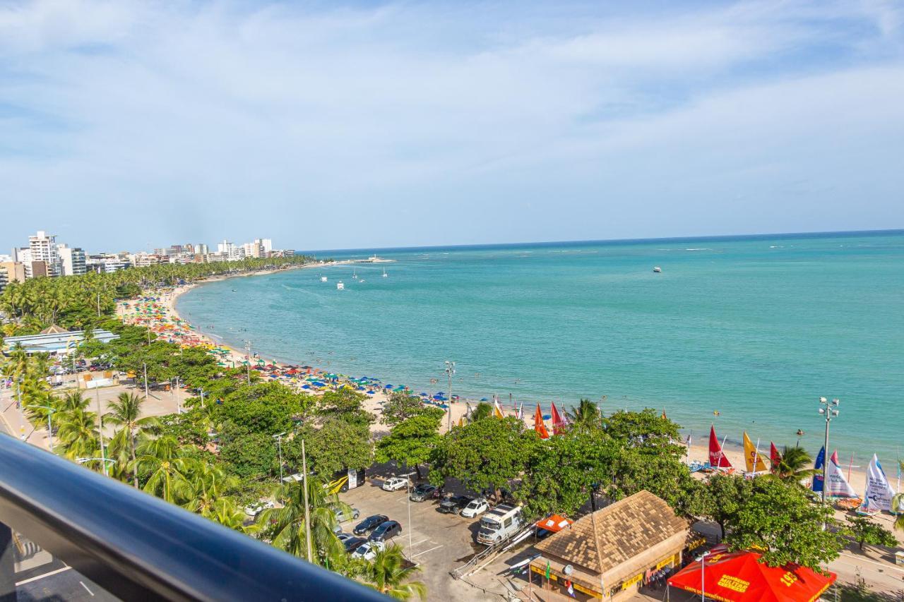 Duplex De Alto Padrao Na Praia De Pajucara Maceió المظهر الخارجي الصورة