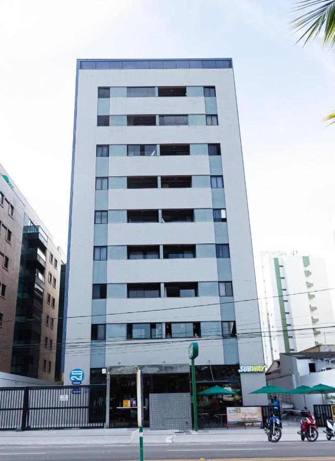 Duplex De Alto Padrao Na Praia De Pajucara Maceió المظهر الخارجي الصورة