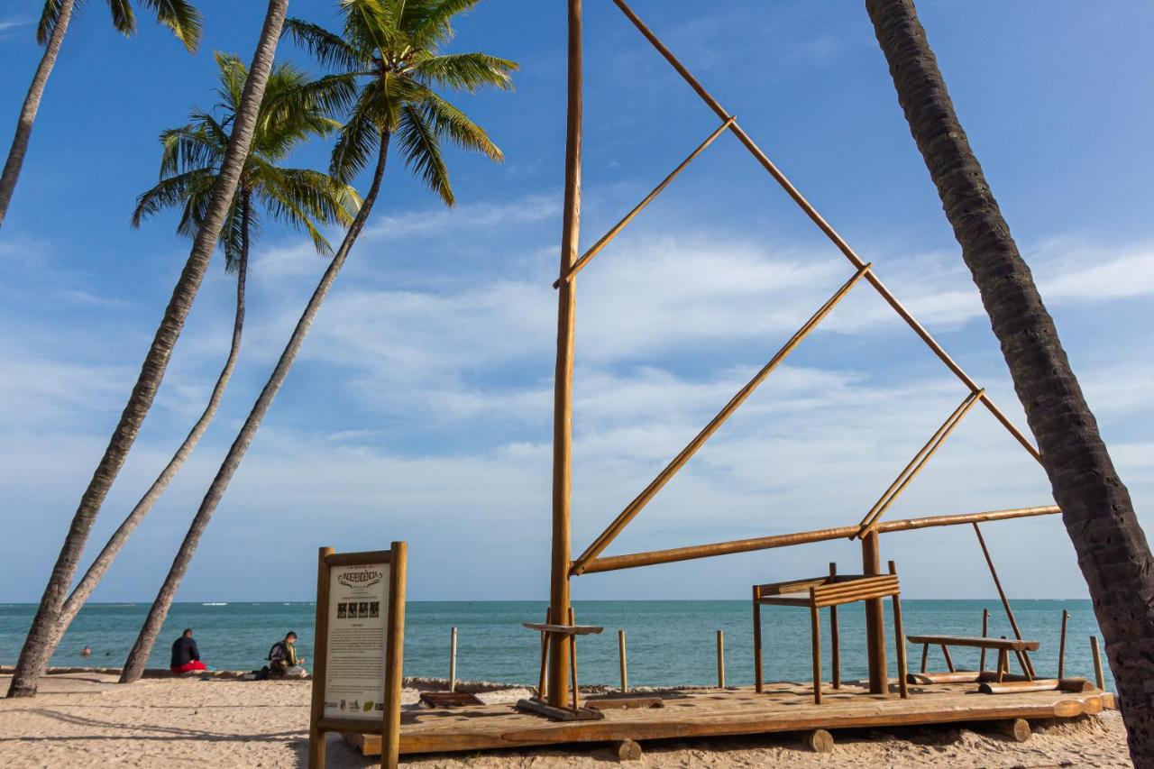 Duplex De Alto Padrao Na Praia De Pajucara Maceió المظهر الخارجي الصورة