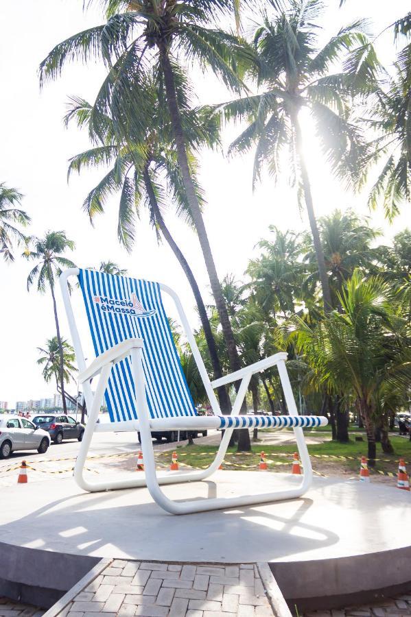 Duplex De Alto Padrao Na Praia De Pajucara Maceió المظهر الخارجي الصورة