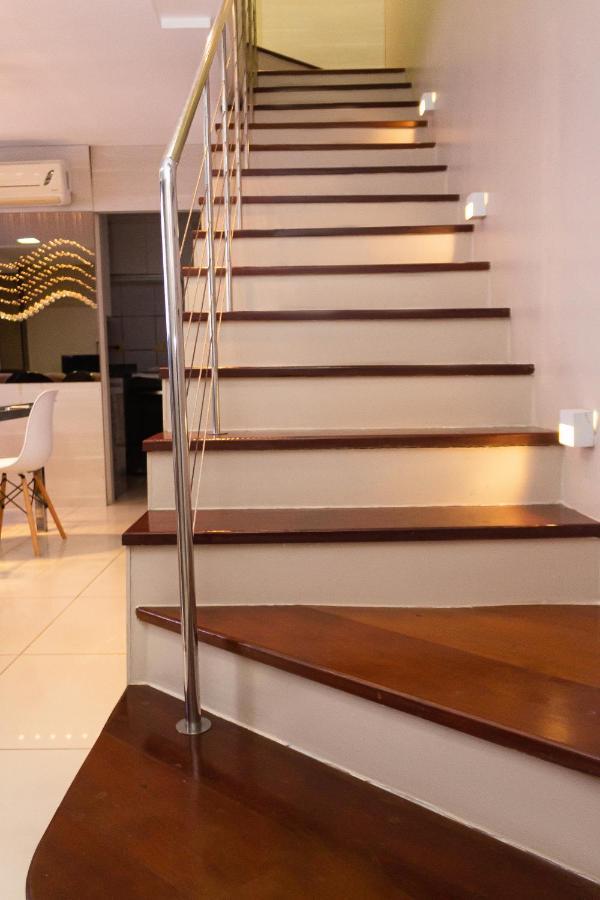 Duplex De Alto Padrao Na Praia De Pajucara Maceió المظهر الخارجي الصورة