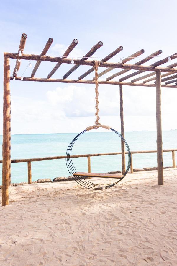 Duplex De Alto Padrao Na Praia De Pajucara Maceió المظهر الخارجي الصورة
